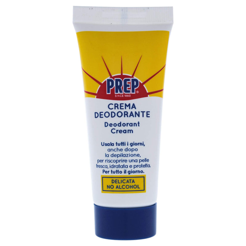 Prep Deodorant Cream By Prep for Women - 1.1 Oz Deodorant Cream, 1.1 Oz - BeesActive Australia