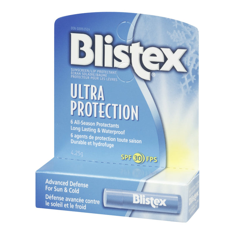 Blistex Ultra Protection Lip Balm SPF 30 4.25g - BeesActive Australia