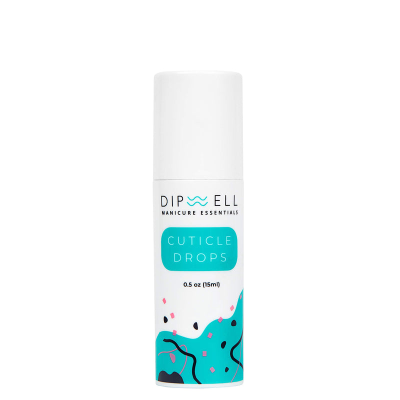 Dipwell Natural Cuticle Oil, Ultra Rich Formula with Vitamins C and E for Healthier Nails - Protects, Nourishes and Promotes Healthy Cuticles and Nails - BeesActive Australia