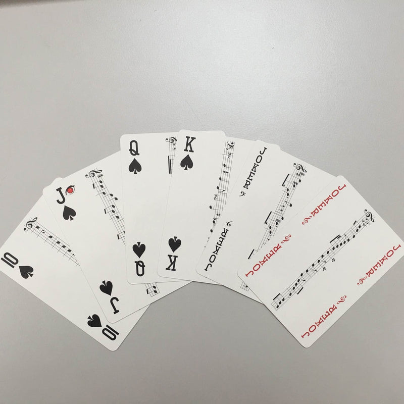 Rep Decks - Orchestral Series: Undergraduate Edition - BeesActive Australia