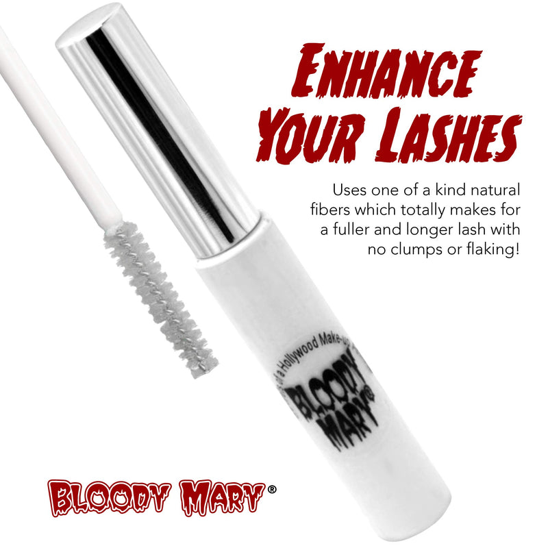 Bloody Mary Mascara White - BeesActive Australia