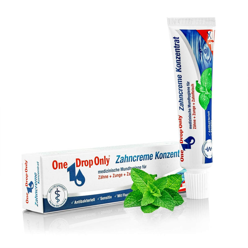 One Drop Only Toothpaste Concentrate 25ml - BeesActive Australia