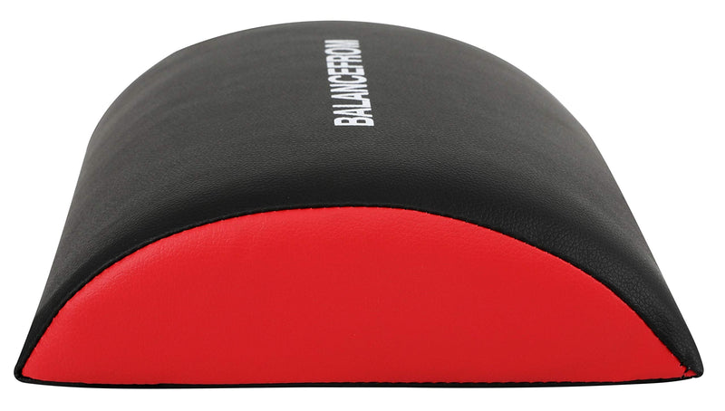 BalanceFrom Ab Mat Trainer Abdominal Machine Exercise Crunch Roller Workout Exerciser Ab Mat (Small) - BeesActive Australia