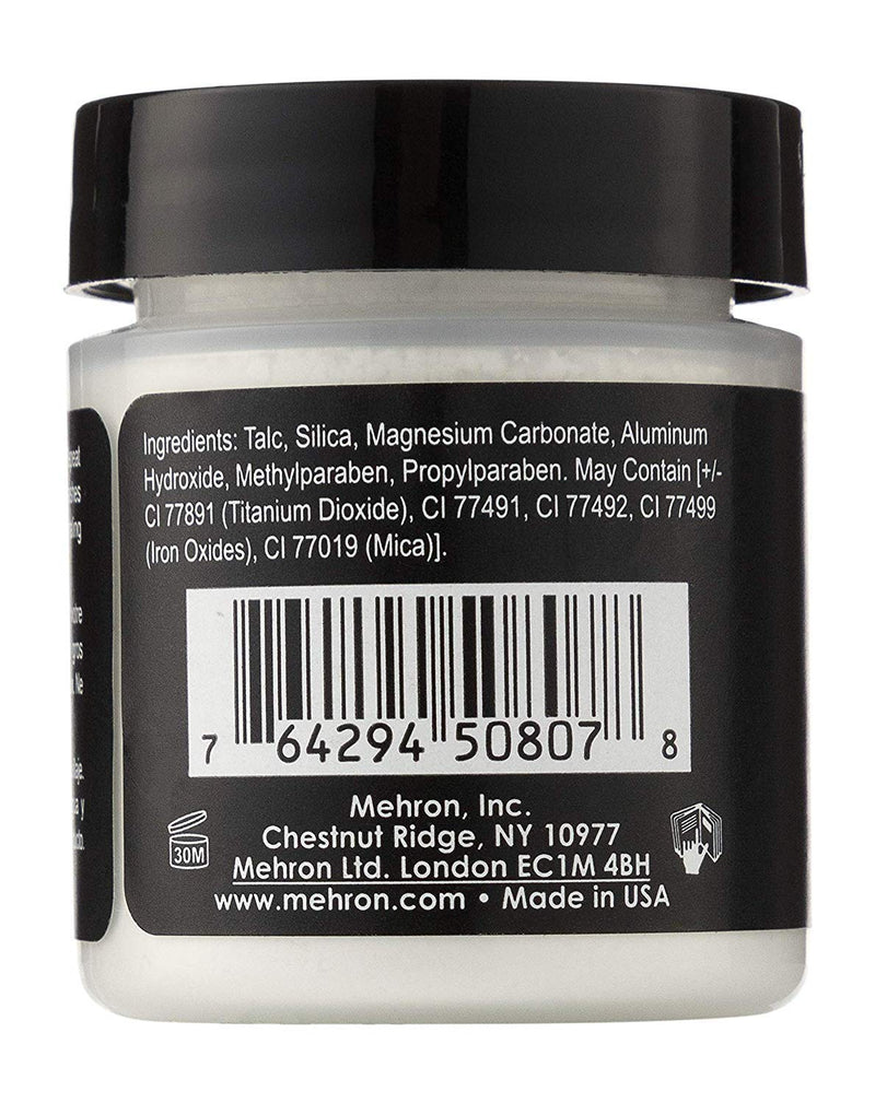 Mehron Makeup Setting Powder (1 oz) (Neutral) Neutral - BeesActive Australia