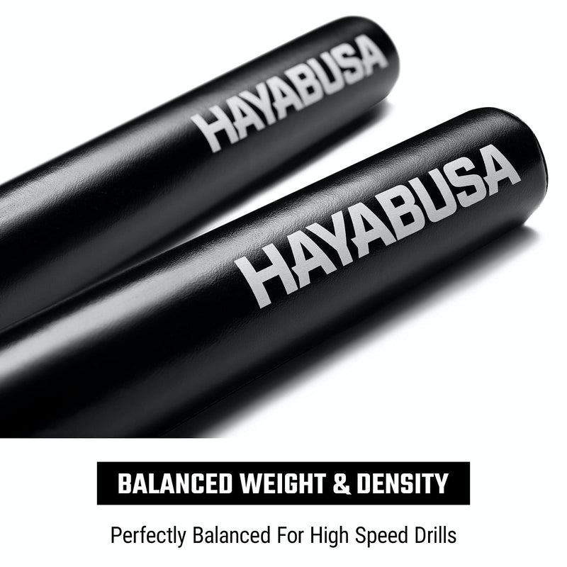 Hayabusa Boxing Training Sticks - Pair - BeesActive Australia