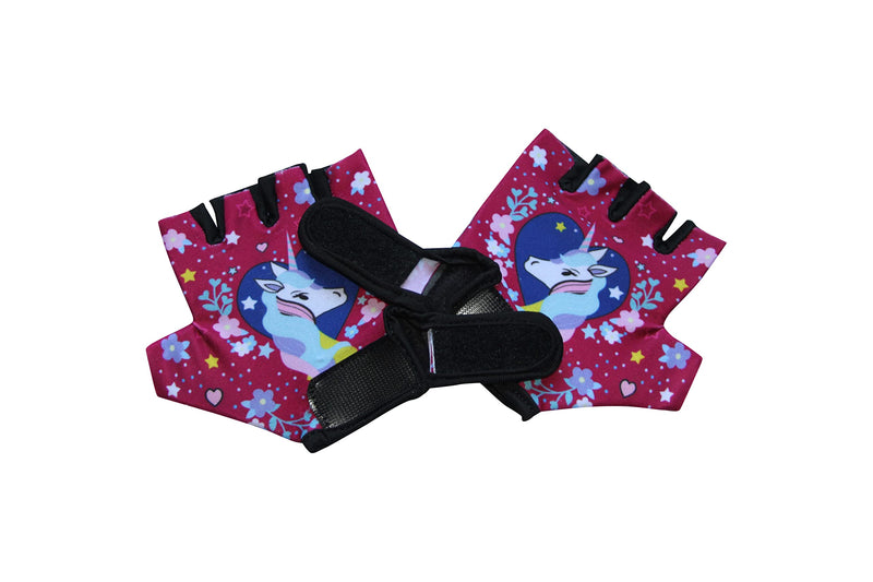 Monkey Bar Gloves for Children's (7 and 8 Years Old Kids) Bike Gloves Parkour Gloves - BeesActive Australia