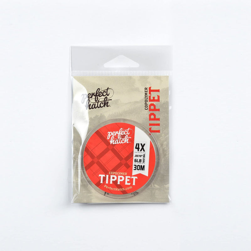 Perfect Hatch Fly Fishing Copoly Tippet Material 1X - 10 lb - BeesActive Australia