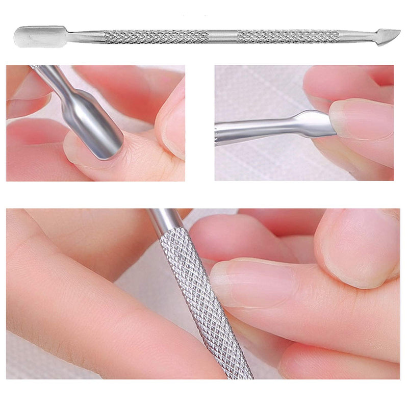 Kevision Stainless Steel Ingrown Toenail File and Lifter Double Sided Ingrown Toenail Care Set(6Pcs/set) - BeesActive Australia