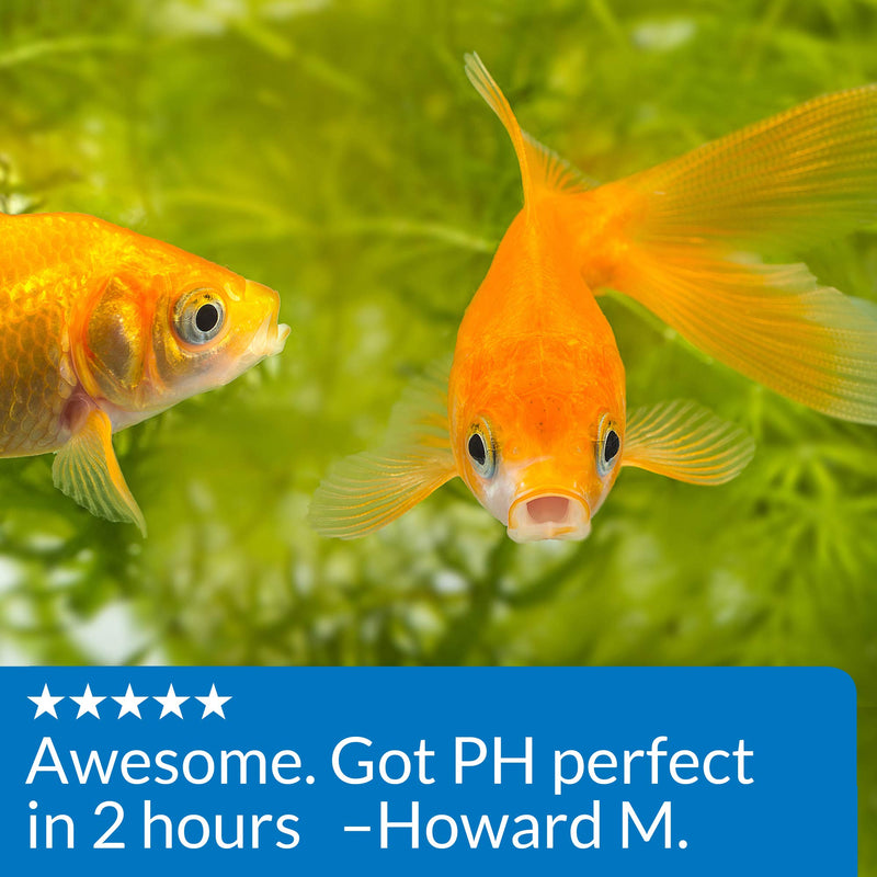 API Proper pH 7.5 Freshwater Aquarium Water pH Stabilizer 9.2-Ounce Container, Proper PH 7.5 PWDR JAR-Small - BeesActive Australia