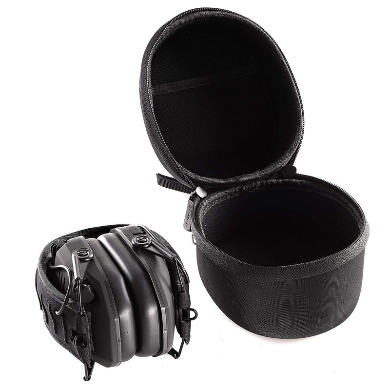 CASE fits Walker's Slim Earmuffs, (Case fits only Slim Earmuffs) - BeesActive Australia