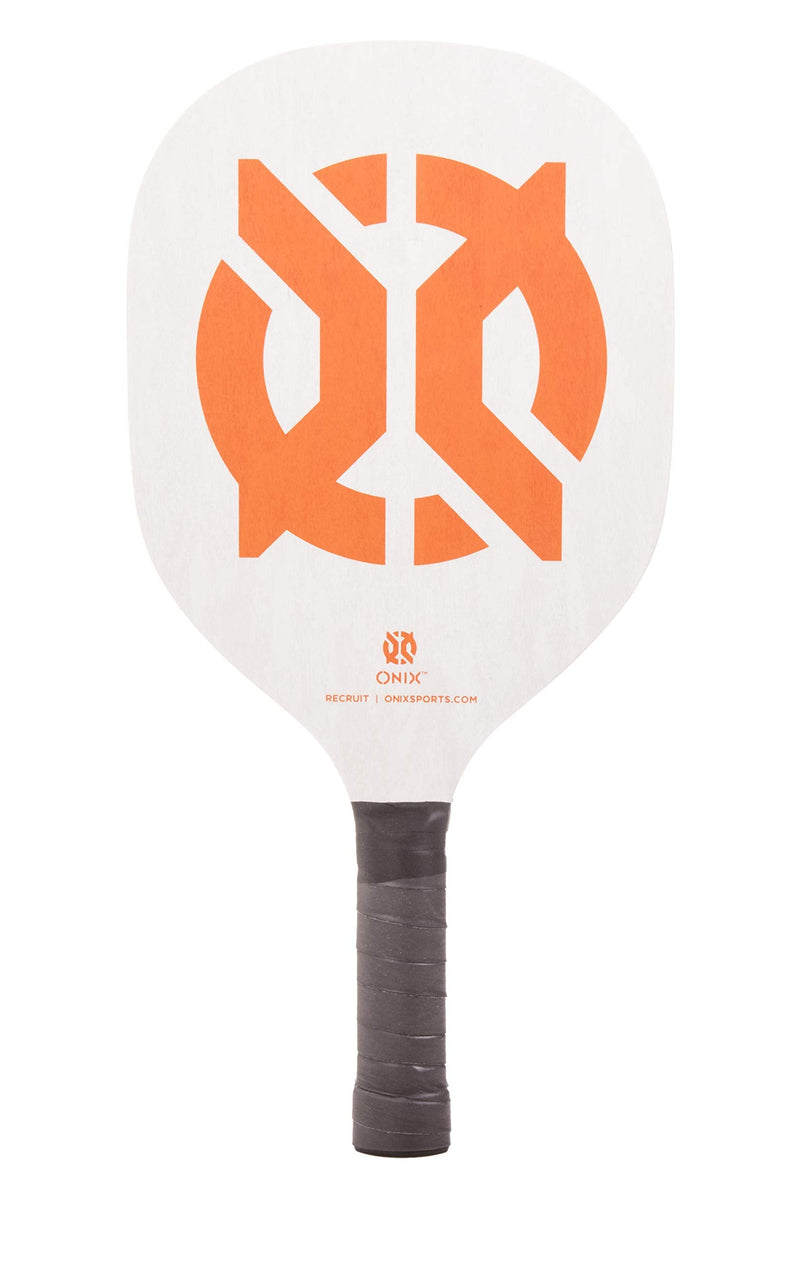 Onix Recruit Pickleball Starter Set Includes 2 Paddles and 2 Pickleballs For All Ages and Skill Levels to Learn to Play - BeesActive Australia