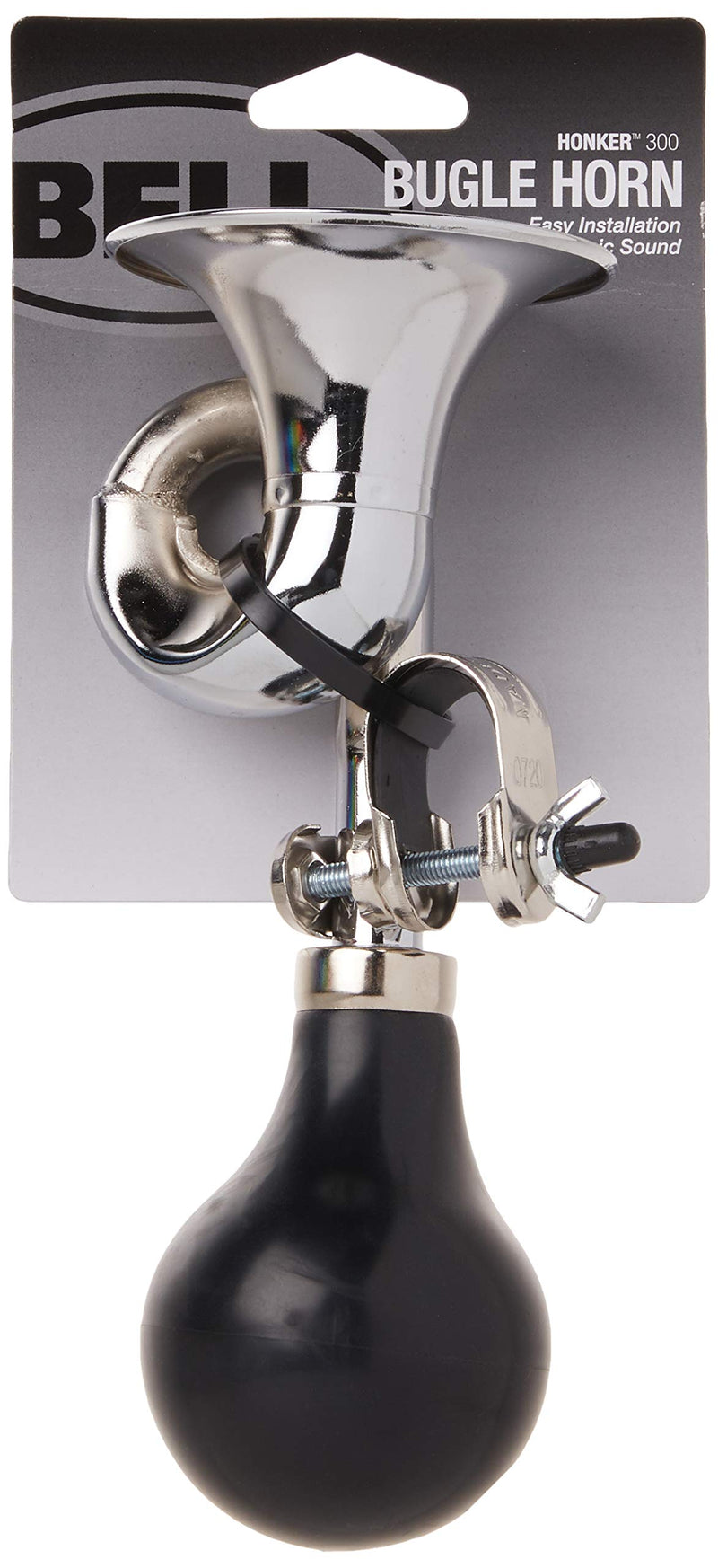 Bell Honker Bicycle Horns Silver - BeesActive Australia