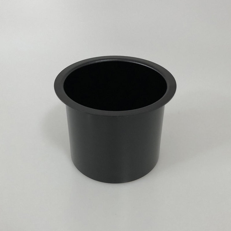 Yuanhe Lot of 10 Aluminum Jumbo Drink Cup Holders, Poker Table Drink Holder, Boat Drink Holder, Car Drink Holder black - BeesActive Australia