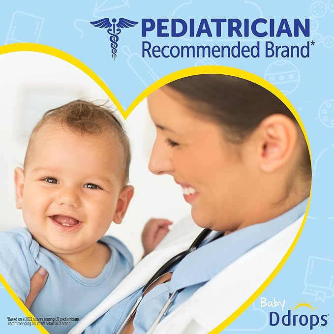 Overseas direct delivery Elbow Baby Vitamin D Drops, 400 Iu, 0.08 oz [parallel import goods] - BeesActive Australia