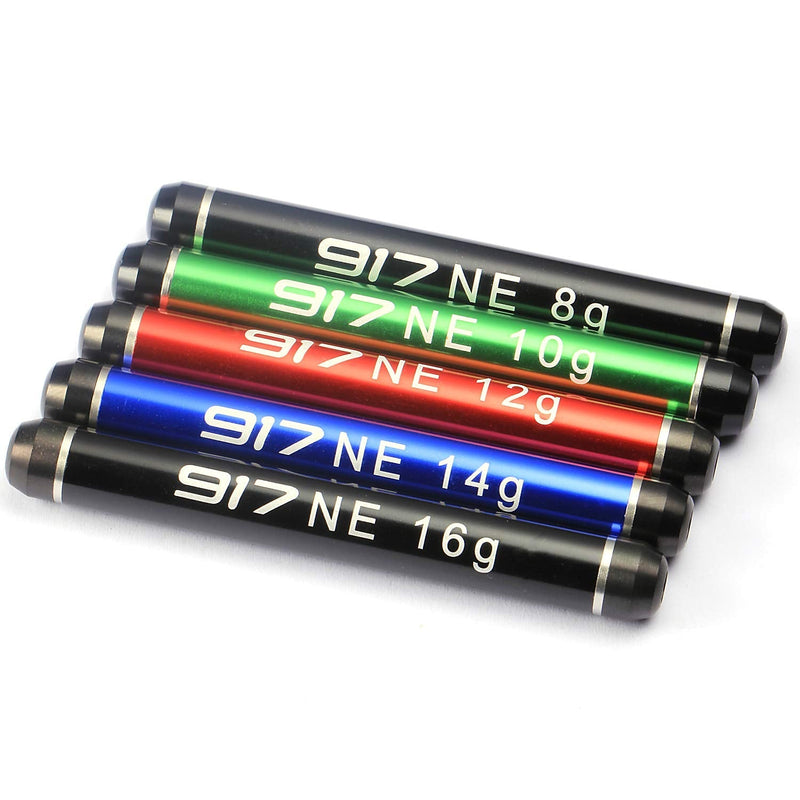 SHABIER One Piece 8g 10g 12g 14g 16g Weights for 917D Driver Head Draw & Fade Neutral 16g NE - BeesActive Australia