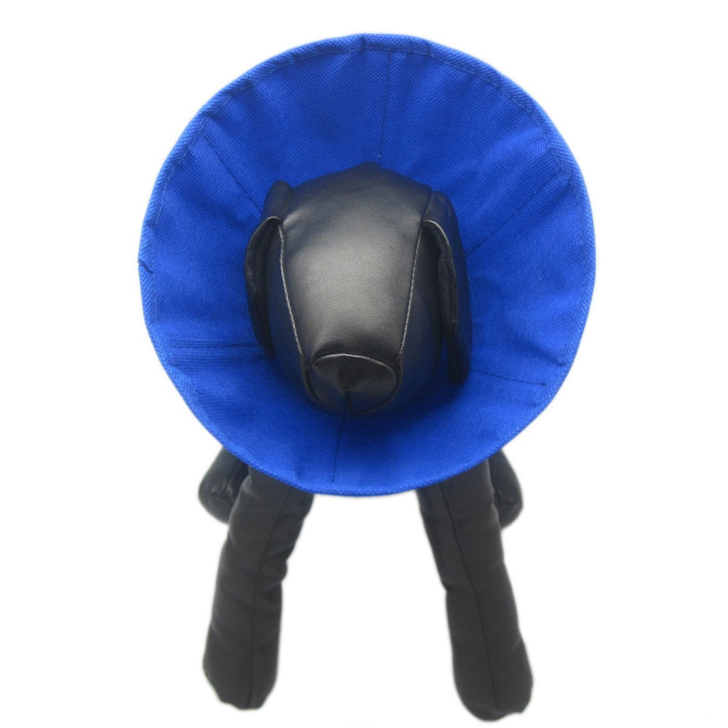 Alfie Pet - Cobalt Recovery Collar (for Dogs & Cats) - Color: Blue Large (Pack of 1) - BeesActive Australia