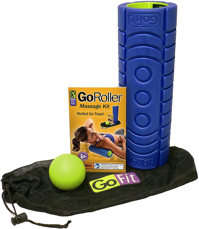 GoFit Go-Roller Massage Kit - AW21 One - BeesActive Australia