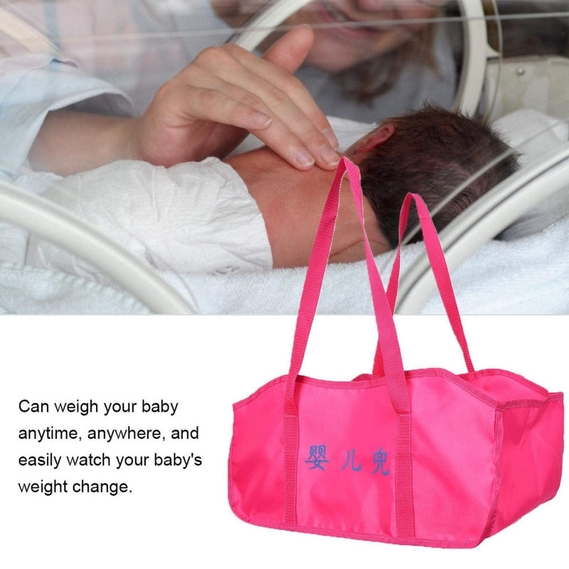 Infant Weighing Bag Portable Baby Handbag Baby Weighing Aeecssory for Hanging Scale Electronic Scale - BeesActive Australia