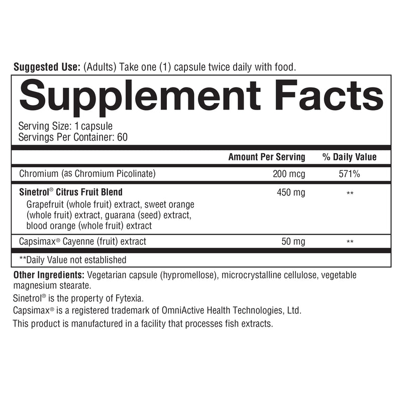 Youtheory Daily Fat Burner Vegetarian Capsules, Healthy Weight Management, 60 ct - BeesActive Australia