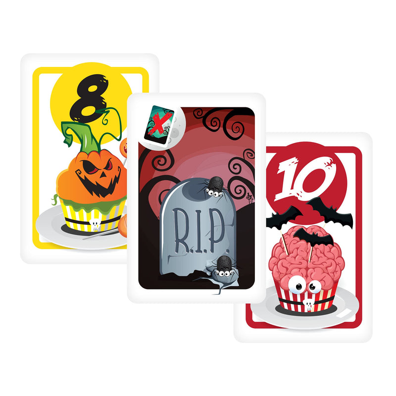 Midnight Brunch Card Game | Strategy Game for Family and Adults | Fun Card Game for Kids | Ages 8 and up | 2 to 8 Players | Average Playtime 30 Minutes | Made by Giochi Uniti (GU554) - BeesActive Australia