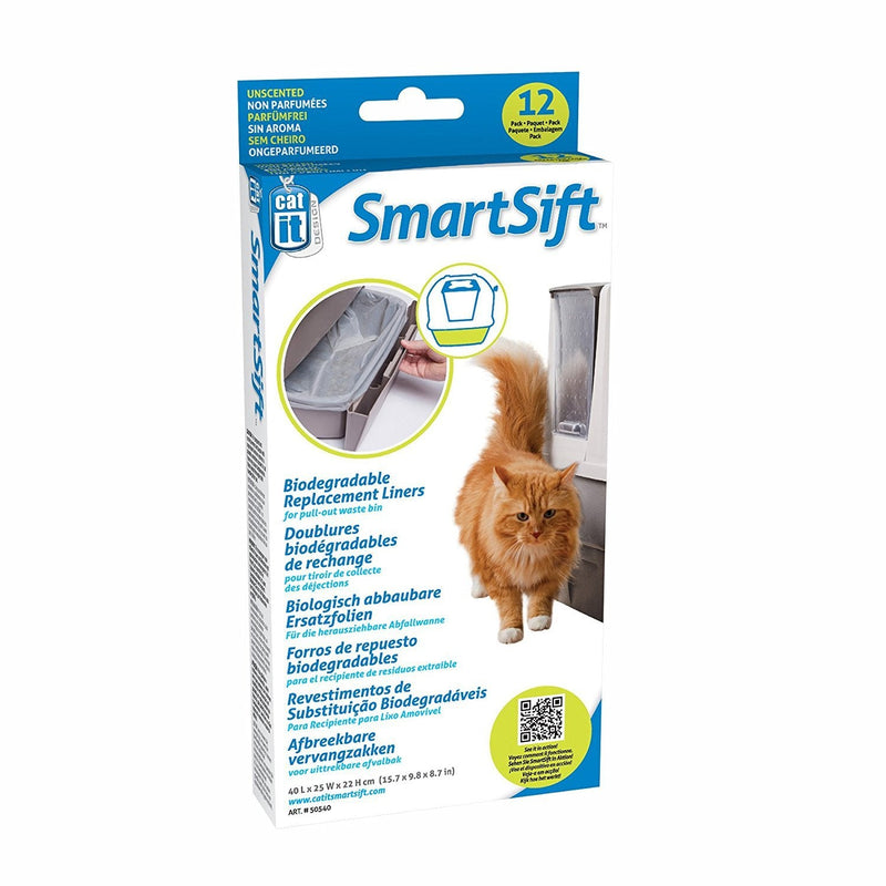 Catit Design Liner for Sifting Cat Pan Drawer and Pan Base - BeesActive Australia