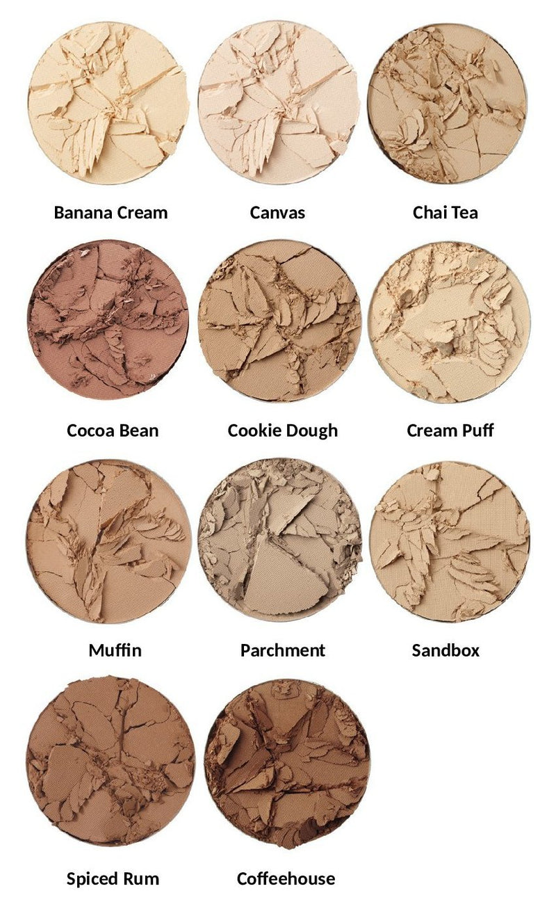 Jolie Light Reflecting Photochromatic Pressed Powder (Cookie Dough) Cookie Dough - BeesActive Australia
