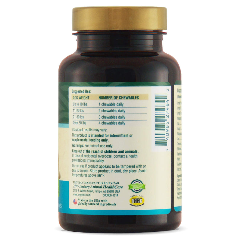PetNC Natural Care Brewers Yeast 250 Count - BeesActive Australia