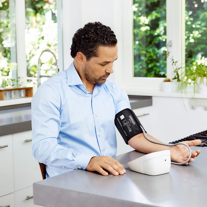 OMRON Intelli Wrap Cuff (22 - 42 cm) HEM-FL31-E for OMRON Upper Arm Blood Pressure Monitors - BeesActive Australia