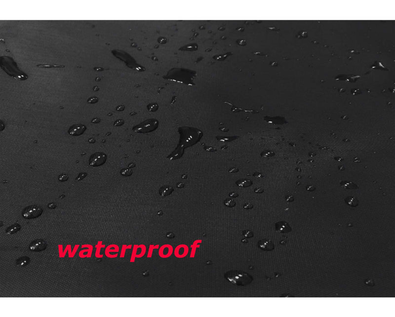 Rowing Machine Cover, Fitness Equipment Protective Cover and Oxford Waterproof Fabric are The Ideal Choice for Indoor and Outdoor use（Black） - BeesActive Australia