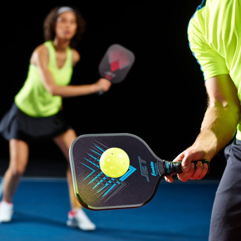 Franklin Sports Pickleball Paddle - Aluminum Pickleball Racket - USA Pickleball (USAPA) Approved Blue - BeesActive Australia