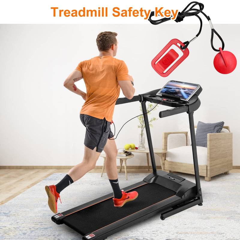 Treadmill Universal Magnet Safety Key for All NordicTrack, Proform, Image, Weslo, Reebok, Epic, Golds Gym, Freemotion, and Healthrider Treadmills Modern - BeesActive Australia