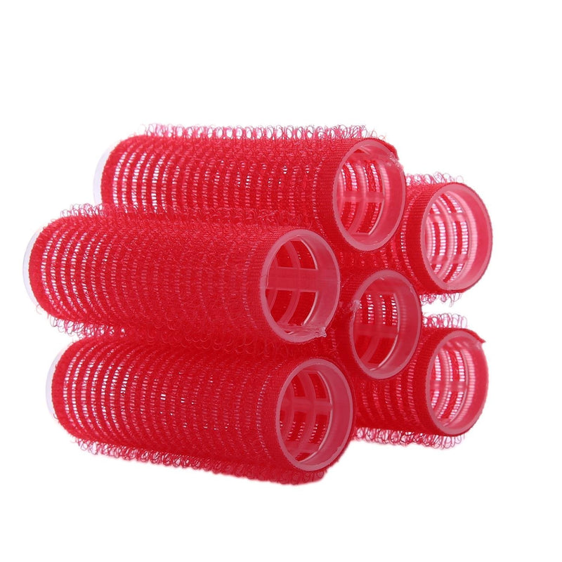 42 pcs x 15mm Small Self Grip Hair Rollers Salon Hairdressing Curlers - By Beauty Care - BeesActive Australia
