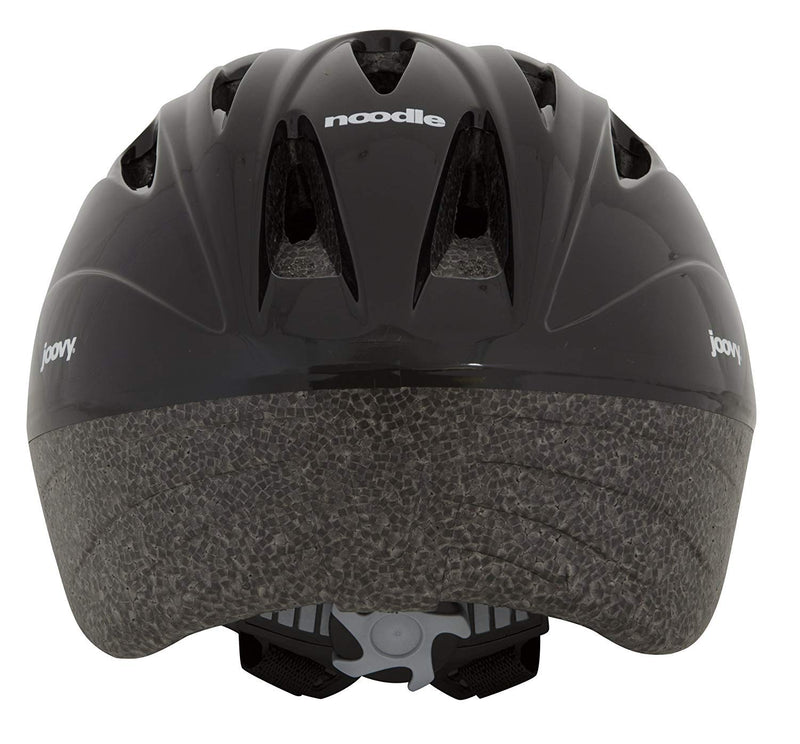 Joovy Noodle Multi-Sport Helmet XS-S, Kids Adjustable Bike Helmet, Black X-Small/Small (Pack of 1) - BeesActive Australia