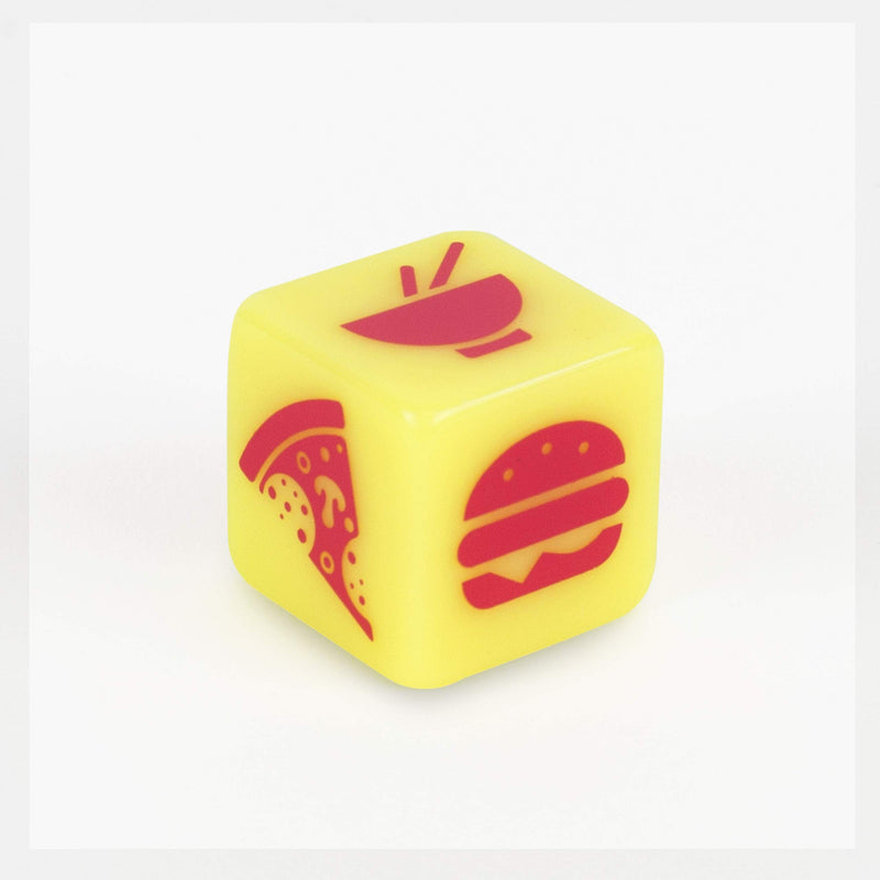 Gift Republic Take Out Dice, Medium, YELLOW - BeesActive Australia