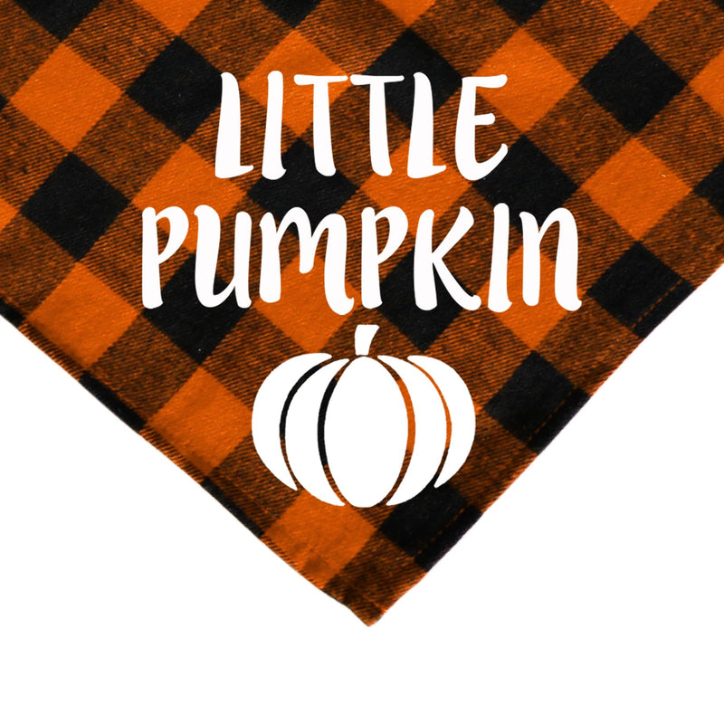 JOTFA 3 Pack Thanksgiving Day Dog Bandanas, Holiday Fall Plaid Dog Puppy Bandana Scarf Costume for Small Medium Large Dogs Pets Multiple Thanksgiving - BeesActive Australia