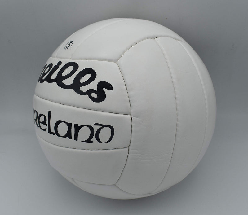 Breezy Hampton Handstich GAA Match O'Neills Gaelic Footballs Official Size 5 - BeesActive Australia