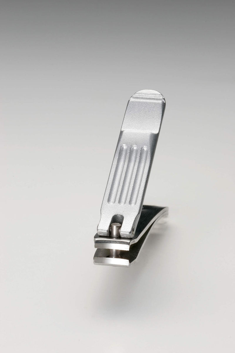 Seki Edge Nail Clippers (SS-106) - Stainless Steel Fingernail Clippers for Men & Women - Sharp Cutting Edges for Thick Nails - Professional & Home Use - Made in Japan - BeesActive Australia