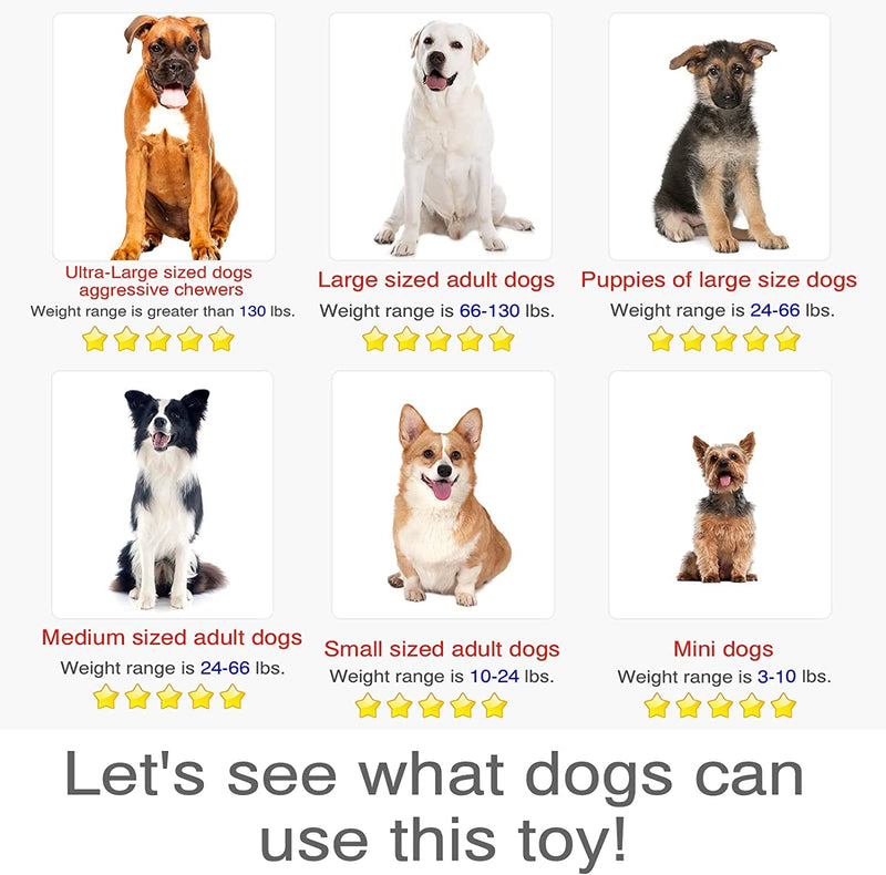 KADTC Pet Puzzle Toys IQ Toy Treat Balls for Dog/Cat/Puppy/Kitten Large/Medium/Small Chewers Gift Ball LEVEL 2 IN 1 Puzzle Toy 2in1 C - BeesActive Australia