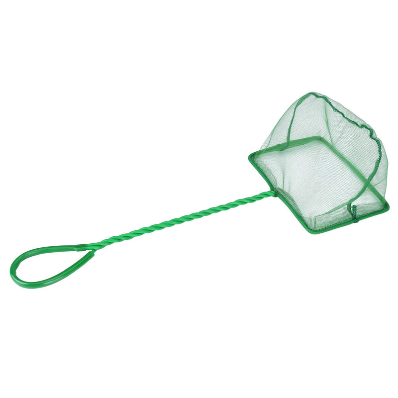 Filhome 2 Pcs Aquarium Fish Net, Fine Mesh Quick Catch Fish Net for Fish Tank 5 inch - BeesActive Australia