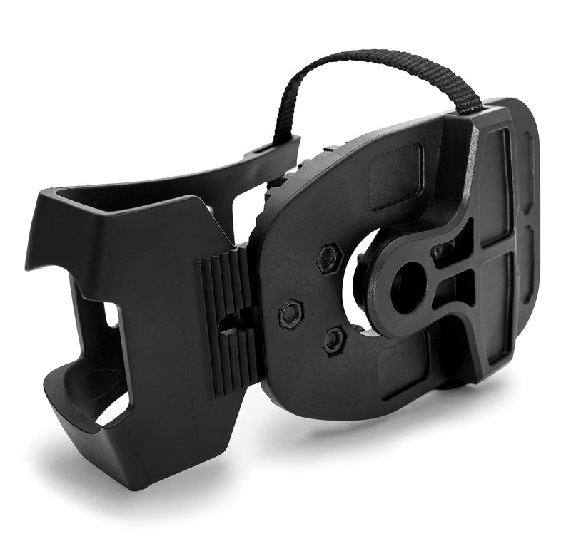 Boerte Toe Cages for Peloton Bike & Peloton Bike+ Pedals Compatible Toe Cage Adapters - Convert Look Delta Pedals on Indoor Exercise Bike to Toe Cages and Straps - Ride with Regular Shoes - BeesActive Australia