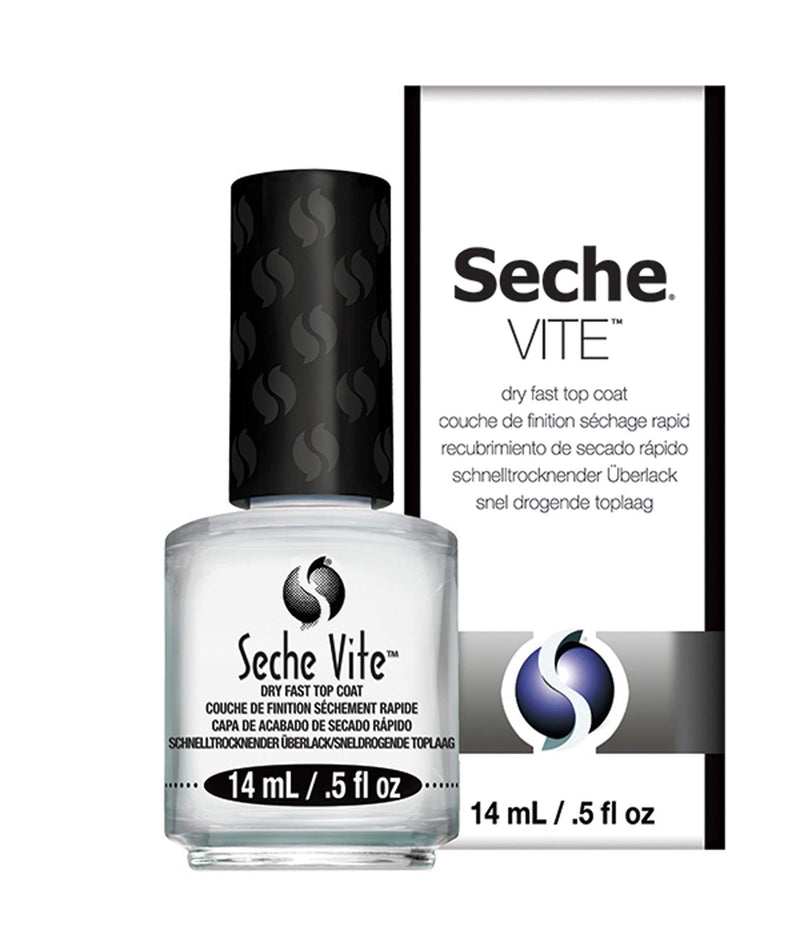 SECHE VITE DRY FAST TOP COAT (14ml) by Seche - BeesActive Australia