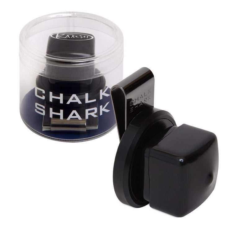 KAMUI Magnetic Chalk Holder Chalk Shark for BETA Chalk Black - BeesActive Australia