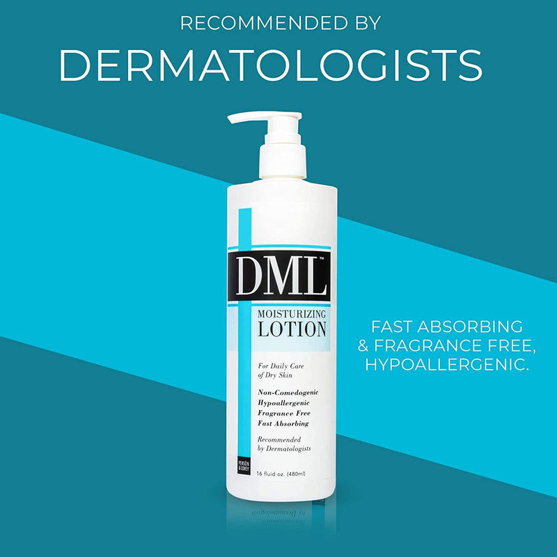 DML Moisturizing Lotion, 16 Fl Oz - BeesActive Australia