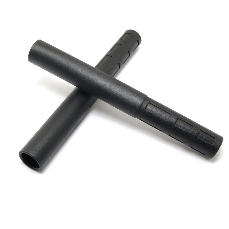 Pro Bamboo Kitchen Golf Shaft Extension 2PCS 0.580-0.595Inch 5Inch Length Golf Club Steel Shaft Extension Golf Club Spare Parts Repair Equipment for Iron Wood Putter - BeesActive Australia