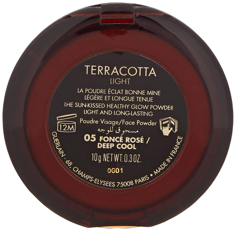 Guerlain Terracotta Light Healthy Glow Powder 05 Natural Cool for Women, 0.3 Ounce - BeesActive Australia