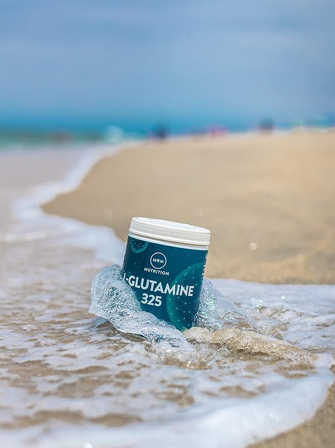 MRM L - Glutamine 1000g 2.2 lbs (1000 G) Directly shipped from overseas - BeesActive Australia