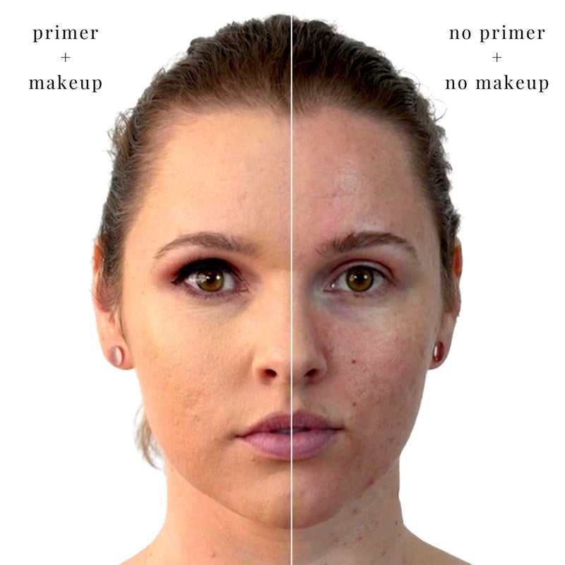 Cruelty-Free Matte Makeup Base Primer for Face: Elizabeth Mott Thank Me Later Face Primer for Oily Skin - Pore Minimizer, Shine Control Make Up Primer to Hide Wrinkles and Fine Lines (30g) Matte Primer - BeesActive Australia