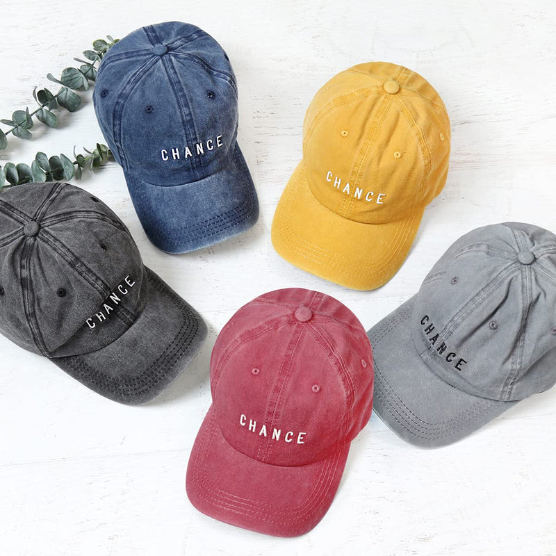 Casual Baseball Hat - Sun Cap Sparkly Sequin Glitter USA Flag, Patriotic Visor, Game Adjustable Criss-Cross Ponytail Baseball Cap Embroidered - Chance Blue - BeesActive Australia