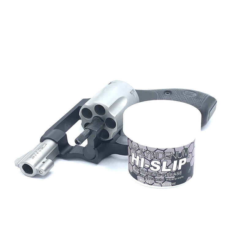 Sentry Solutions Hi-Slip Grease - 2.0 OZ Jar, Grey (91051) - BeesActive Australia