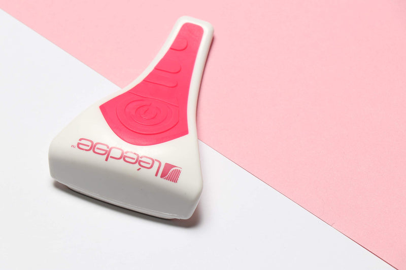 Léedge Full Body Exfoliator - Pink - BeesActive Australia